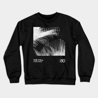 Totally Wired / Minimalist Graphic Fan Artwork Design Crewneck Sweatshirt